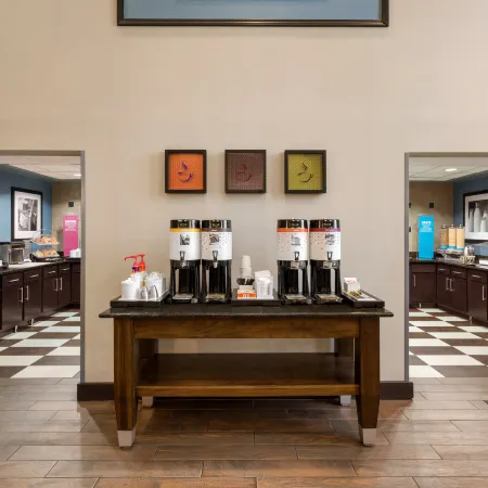 Hampton Inn & Suites Bluffton-Sun City