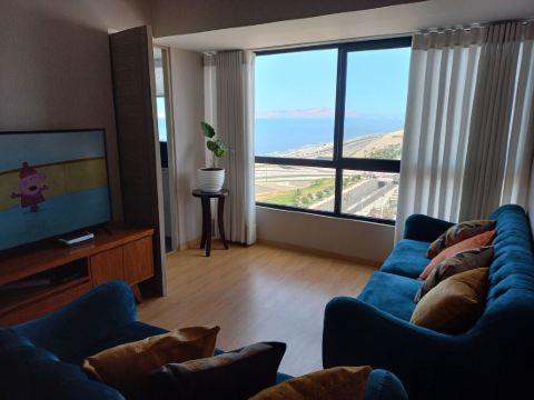 Hermoso Departamento con Vista al Mar en San Miguel