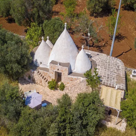 Dimora Tra Gli Ulivi With Private Jacuzzi - Happy Rentals
