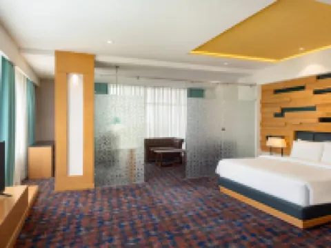 Ramada Plaza by Wyndham Jammu Vijaypur Hotels in Samba