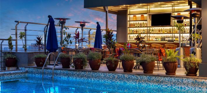 Golden Tulip Westlands Nairobi โรงแรมในไนโรบี