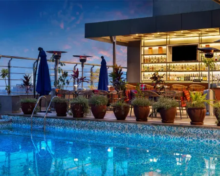 Golden Tulip Westlands Nairobi โรงแรมในไนโรบี