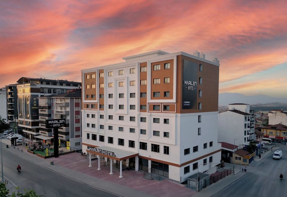 hotel overview picture