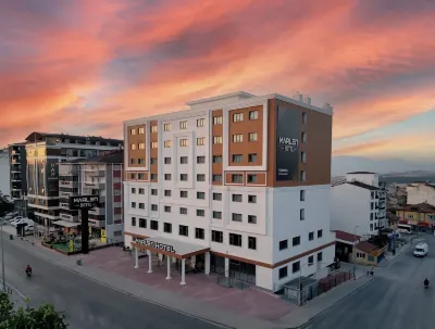 Marlen Hotel Denizli Hotels near Hedef Cam