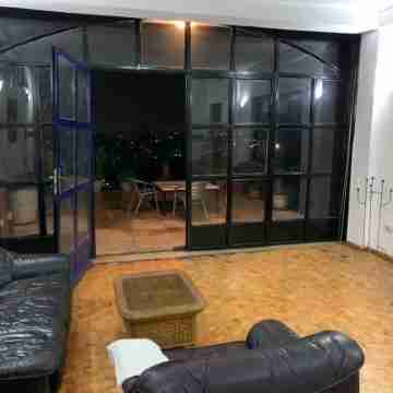 Marvelous view of the city Others