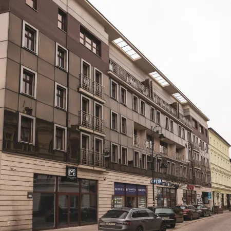Dream 22 Przytulne Studio Centrum Bydgoszczy Отели рядом с достопримечательностью «Старый рынок»