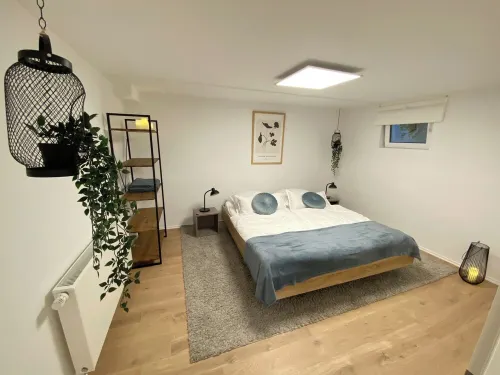 Big Modern Space 75sqm Hotels in Herborn