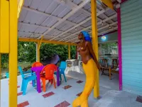 Saltwata 1 Dormitorio Hotels in Providencia Island