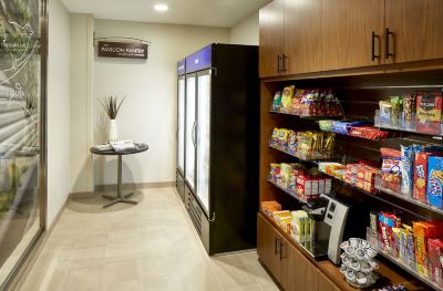 共有エリア ヒルトン ガーデン イン フェニックス ダウンタウンの写真