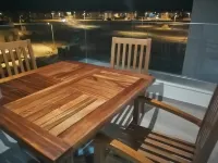 Superb brand-new apartment with pool view