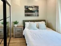 NEW Executive Residence I Luxury Shopping I Beach