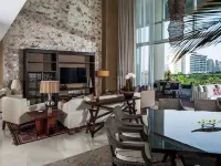 Three Bedroom Loft at Private Residence Club