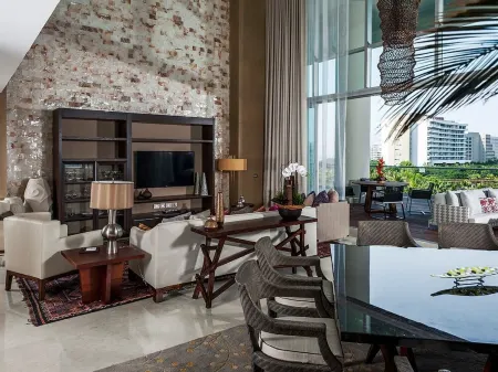 Three Bedroom Loft at Private Residence Club