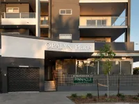 Chermside Central Apartment Hotels in Chermside