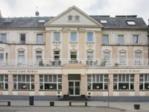 Hotel Zum Anker Hotels in Andernach