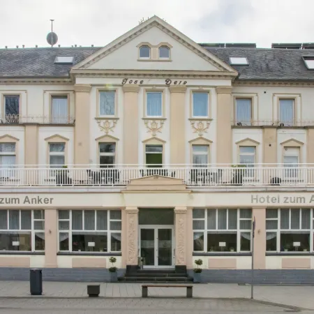 Hotel Zum Anker
