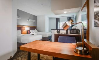 SpringHill Suites Savannah Midtown