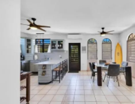 Ocean View, Mountain TOP Villa Near Steps Beach