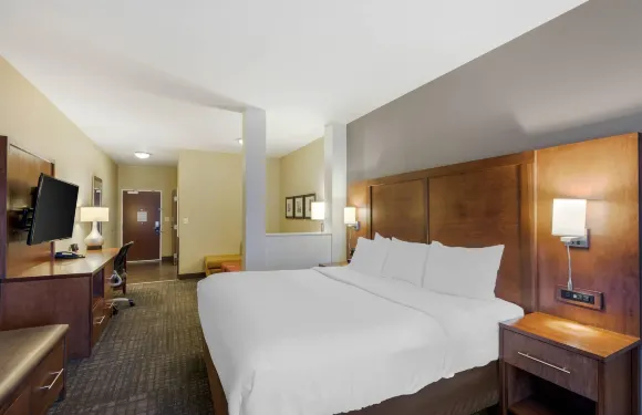 舒適套房酒店-拉弗蘭