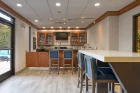 Hampton Inn Wilmington-University Area/Smith Creek Station - bar