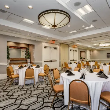 Hampton Inn & Suites Mobile-Downtown Historic District