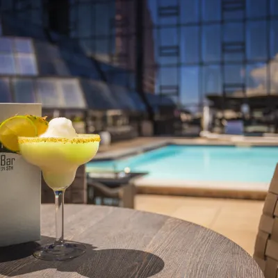 Hilton Tampa Downtown Hotels near Cotanchobee Fort Brooke Park