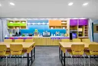 Home2 Suites by Hilton Whitestown Indianapolis NW - breakfast