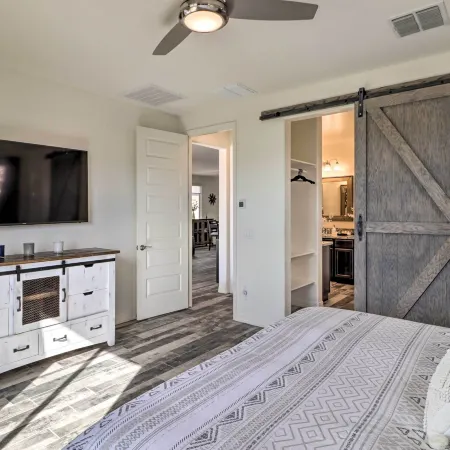 Private Pool: Stunning Goodyear Vacation Rental!