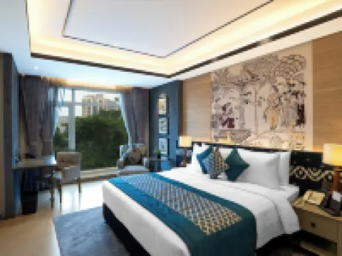 財富公園酒店，布巴內斯瓦爾 - ITC酒店集團成員 布巴內斯瓦爾酒店