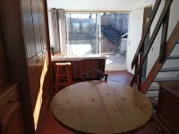 Studio with large terrace and air conditioning - Near university and city center