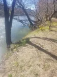 Peaceful Treasure 2-bedroom Riverfront Cabin in Franklin NC