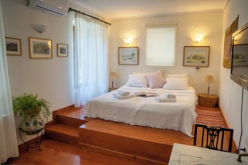 Luxury Stone-built 160sqm Villa in Olive Groove, On Waterfront