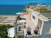 3-bedroom apartment in brilliant Durres with AC, WiFi