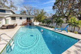 Gulfside Retreat Big Family Near Clearwater St Pete