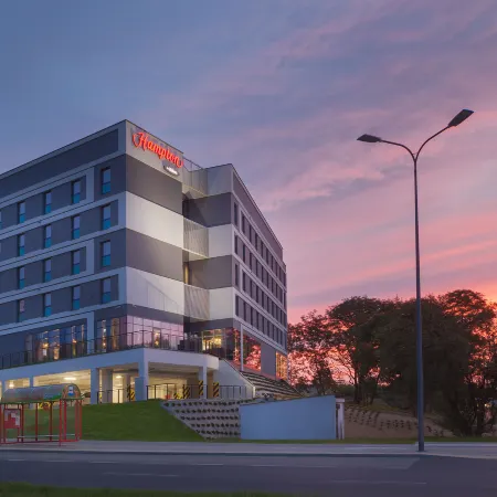 Hampton by Hilton Lublin