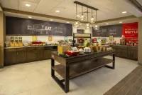 Hampton Inn & Suites by Hilton Kutztown - petit déjeuner