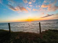 Spacious 5-bedroom A-Frame in South Haven with view of Lake Michigan