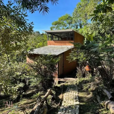 The Alba Glamping Aurora