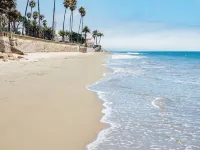 Montecito-Chic Beachside Retreat Hotels in Montecito