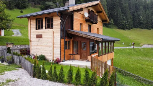 Gemütliches Ferienhaus mit Direktem Blick auf Maria-luggau und die Berge Hotels in der Nähe von Bruggen Wasserfall Klettersteig