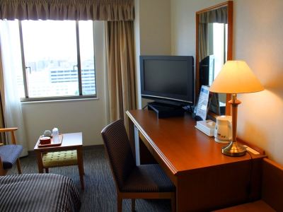 シングルルーム(禁煙) ホテルコンコルド浜松の写真