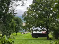 Historic Depot Area Farmhouse Hotels in Manchester Center