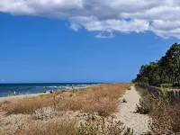 Mini Villa Avec Jardin à 50 m Plage