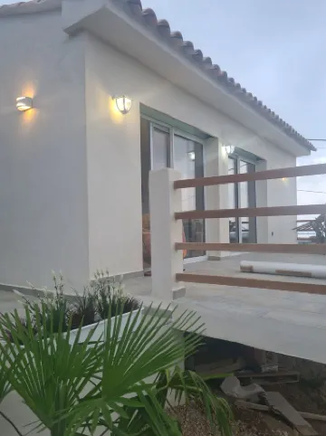 Beautiful vacations in the sun