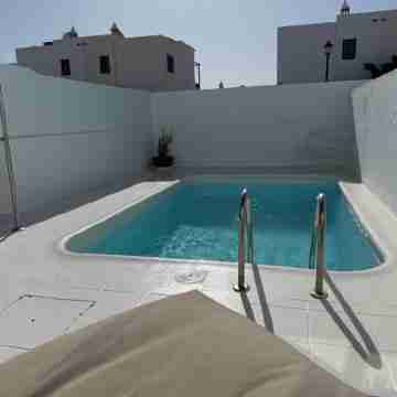 Room with independent pool Fitness & Recreational Facilities