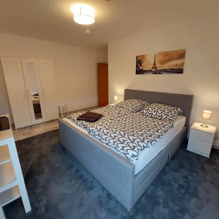 Vacation apartment "No. 9" in the Pied Piper town of Hamelin