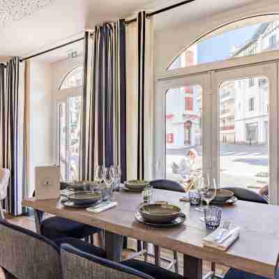 MADISON Saint Jean de Luz - Handwritten Collection Dining/Meeting Rooms