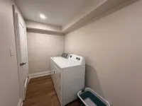 Modern 2 Bedroom 1 Parking Basement Unit