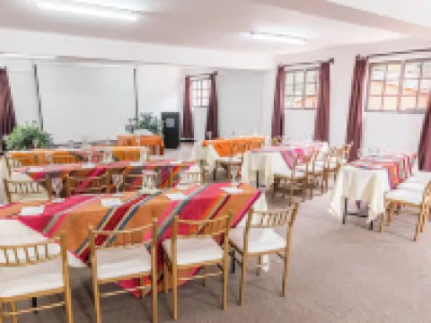 ソネスタ ポサダ デル インカ ユカイ ウルバンバのホテル