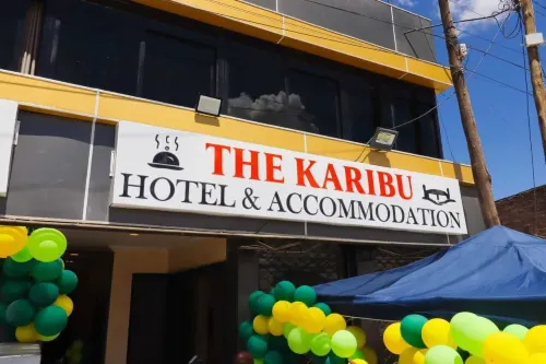 Machakos Gateaway Hotels in Kyumvi